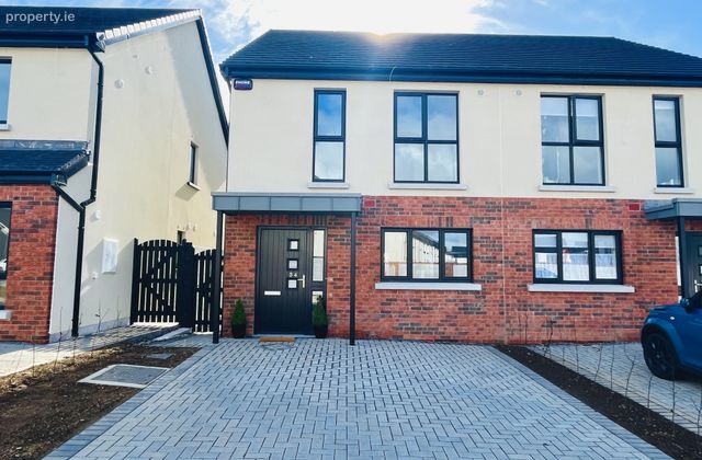 House Type C, An Glas&aacute;n, Greenville Lane, Enniscorthy, Co. Wexford - Click to view photos