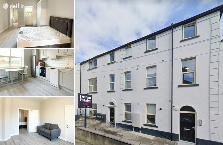 Apartment 1, 108 Philipsburgh Avenue, Fairview, Dublin 3 - Click to view photos