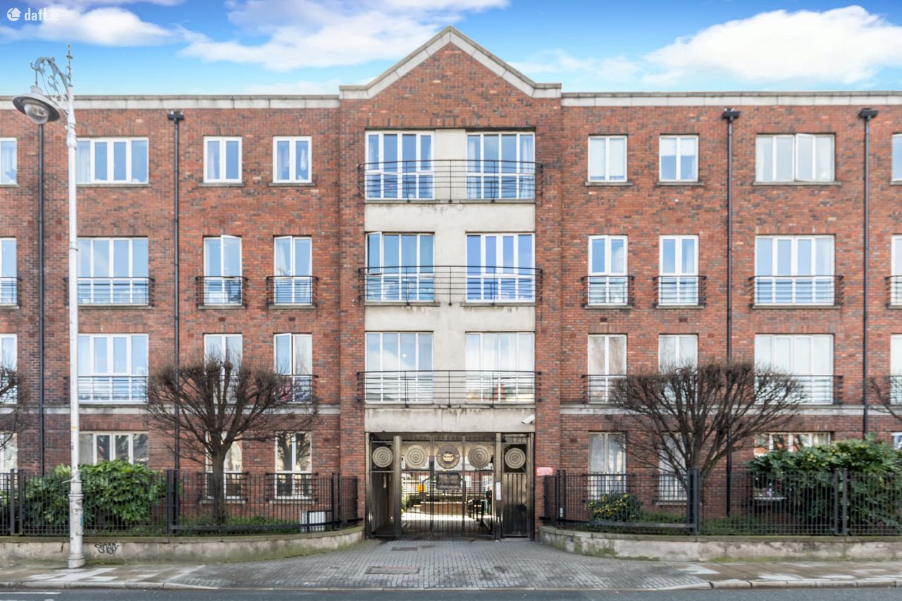 Horan Estates - Apartment 72, Finnegan House, Viking Harbour Apartments, Dublin 8