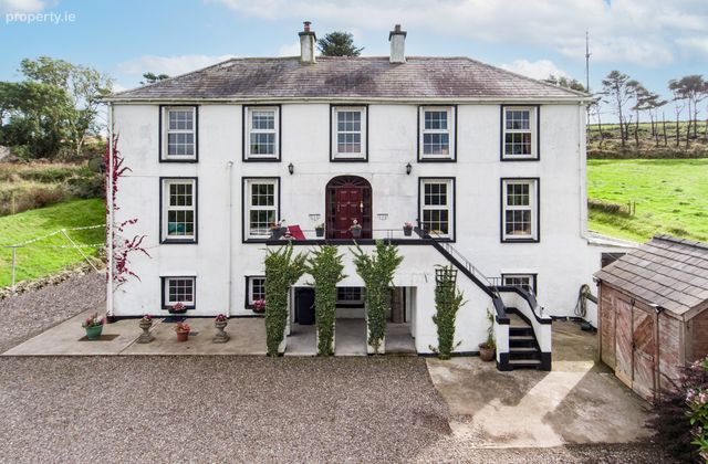 Old Nohoval House, Nohoval, Co. Cork - Click to view photos