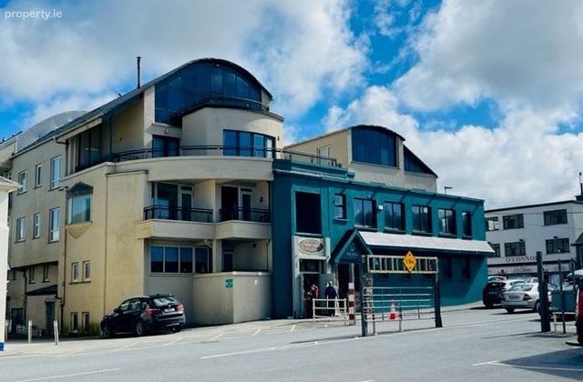 Apartment 7, Wharf Apartments, Lahinch, Co. Clare - Click to view photos