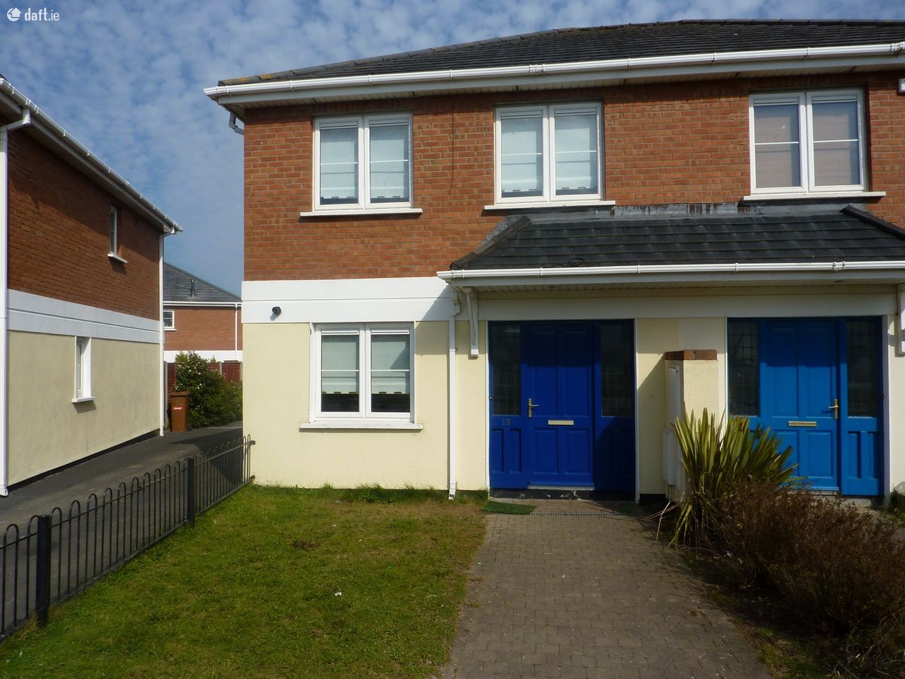 Horan Estates - 13 Curragh Hall Green, Tyrrelstown, Dublin 15