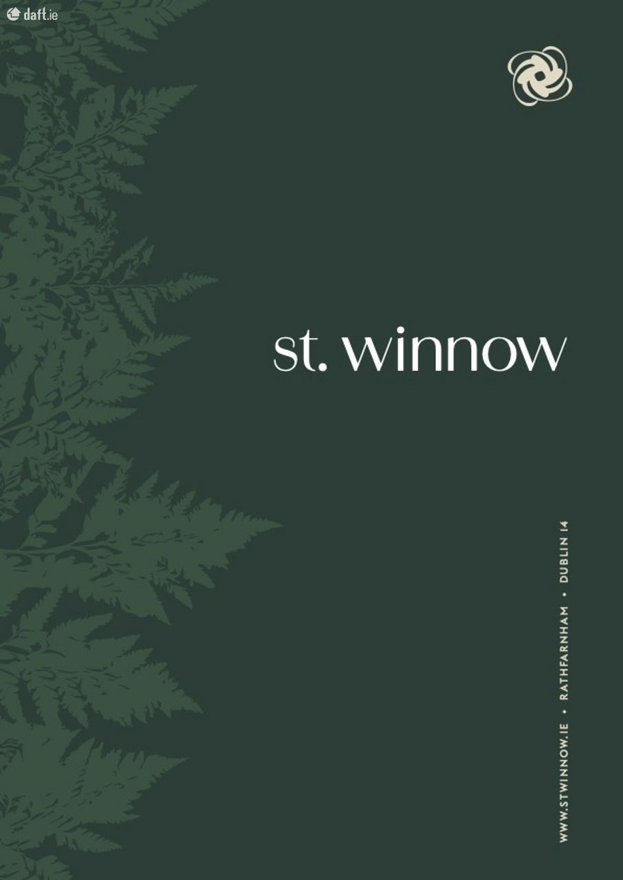 House Type D- Hazel, St.Winnow, Stocking Lane, Rathfarnham, Dublin 14
