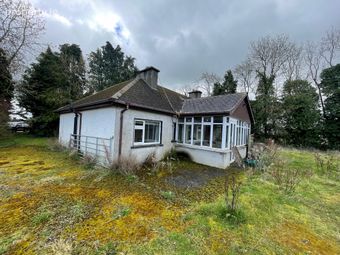 Bungalow &amp; Farmyard On C. 94.5 Acres/ 38.24 Hectares, Clonfert South, Maynooth, Co. Kildare - Image 2