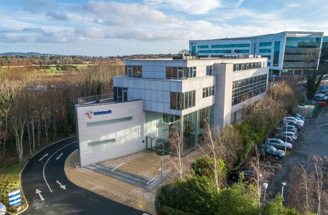 Ground, First And Second Floor Suites, Trintech Building, South County Business Park, Leopardstown, Dublin 18 - Click to view photos