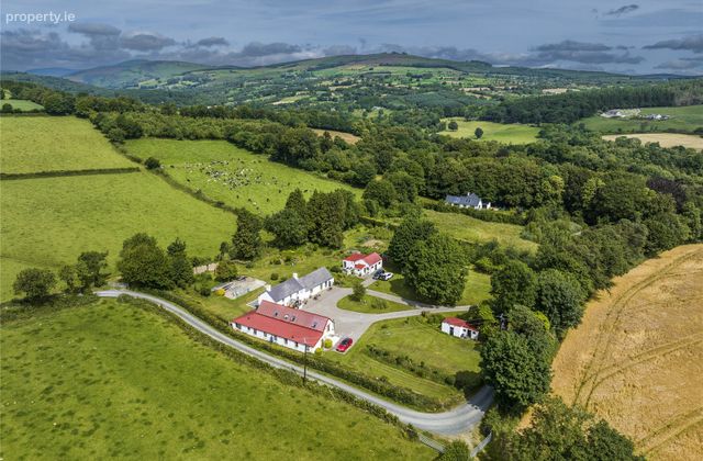 Old Farmhouse, Ballinatone Lower, Rathdrum, Co. Wicklow - Click to view photos