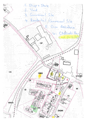 Commercial Site, Crookstown, Co. Cork- commercial site