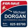 Michael Dorgan Auctioneers & Valuers Logo