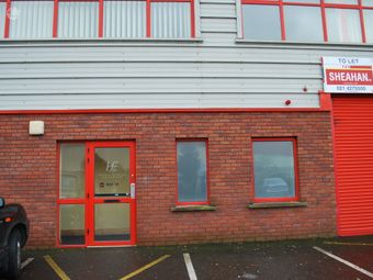 Office To Let at Unit 8 South Ring Business Park, Turners Cross, Cork City Suburbs
