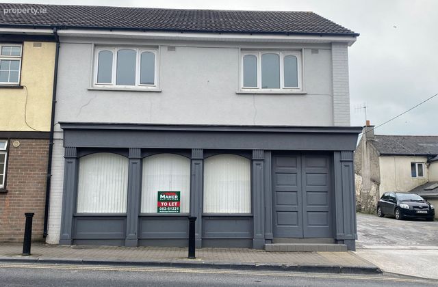 Canopy Street, Cashel, Co. Tipperary - Click to view photos