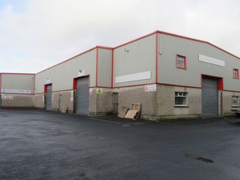 Moneen Industrial estate, Castlebar, Co. Mayo