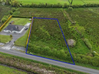 C. 0.60 Acre Site, Drumdaff, Kilrooskey, Co. Roscommon, Kilrooskey, Co. Roscommon