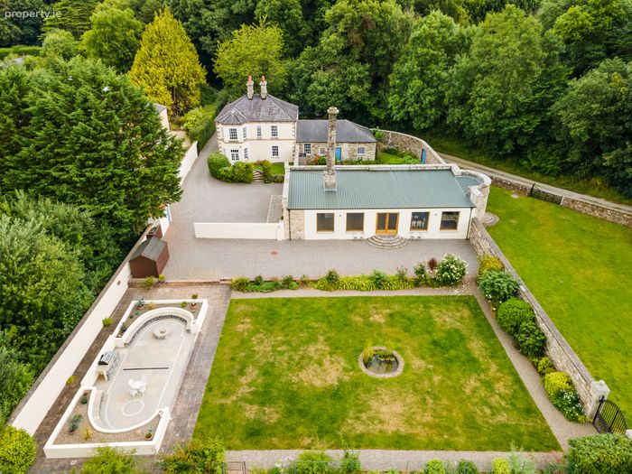 Quail\'s Wood House, Shillelagh, Co. Wicklow Property.ie