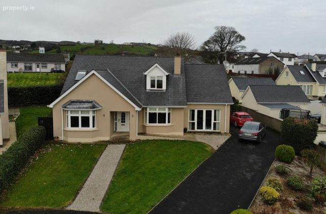 5 Binevenagh View, Moville, Co. Donegal - Click to view photos
