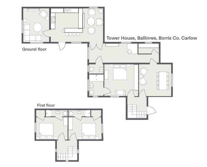 Tower House, Ballinree, Borris, Co. Carlow Property.ie