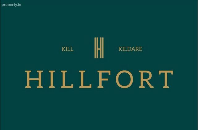New Homes, Hillfort, Kill, Co. Kildare - Click to view photos