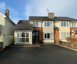 108 Palace Fields, Tuam, Co. Galway - Semi-detached house