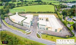 1002 - 1012 Gateway Business Park, Old Mallow Road, Blackpool, Co. Cork