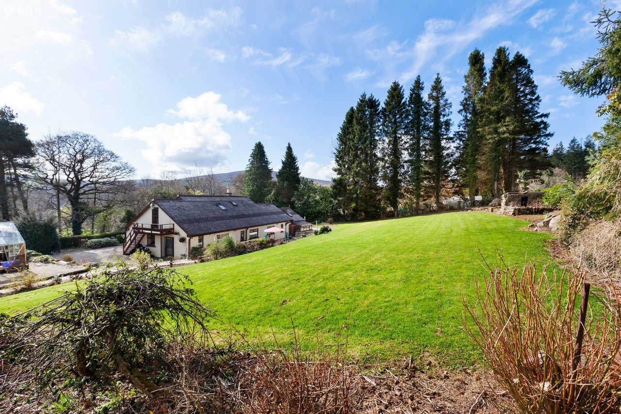 Stag Cottage, Laragh East, Glendalough, Co. Wicklow
