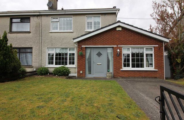 25 Brooklawns, Pollerton, Carlow Town, Co. Carlow - Click to view photos