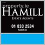 Hamill Estate Agents & Valuers Logo