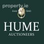 Hume Auctioneers Logo