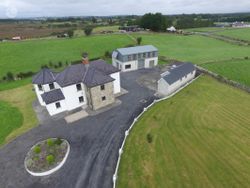 Derrynacong, Ballyhaunis, Co. Mayo - Detached house
