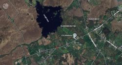 Site is located at X