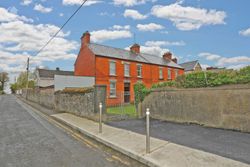 Saint Senans,South Circular Road,Limerick, South Circular Road, Co. Limerick - Semi-detached house