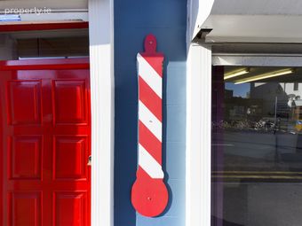 Valentine's Barber Shop, Dublin Road, Tuam, Co. Galway - Image 3
