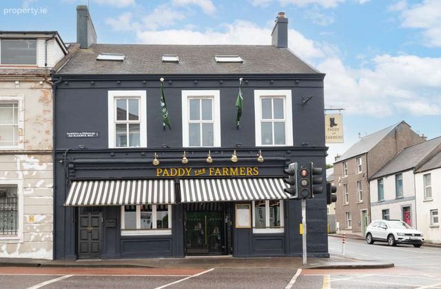 Paddy The Farmers Bar With Nine Apartments, Old Blackrock Road / Southern Road Cork City, Cork City, Co. Cork - Click to view photos