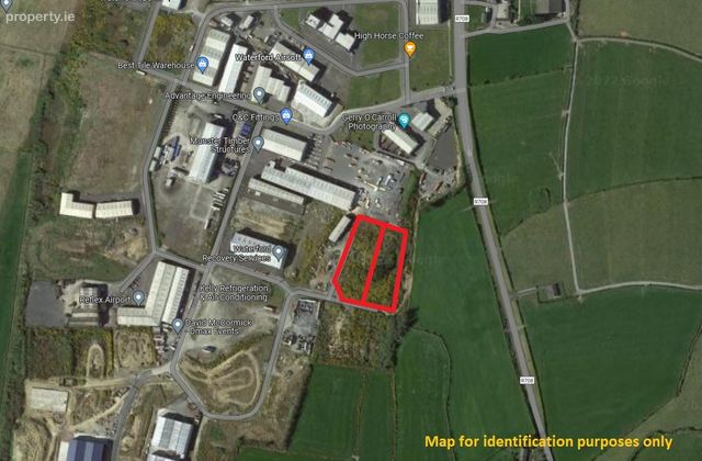 Sites 54 &amp; 54c Waterford Airport Business Park, Waterford City, Co. Waterford - Click to view photos