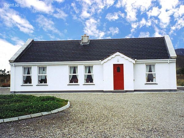 Glenvale Cottage, West Ireland, Achill Island, Achill, Co. Mayo