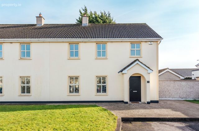 18 Whitethorn Park, Allenwood, Naas, Co. Kildare - Click to view photos