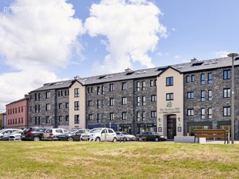 Apartment 213, The Harbour Mill, Westport Quay, Co. Mayo