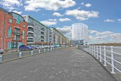 Apartment 23,Jutland Hall,Steamboat Quay,Dock Road,Limerick, Limerick City Centre, Co. Limerick - Apartment For Sale