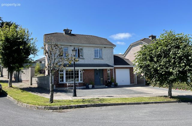 17 The Glen, Mortarstown Upper, Carlow Town, Co. Carlow - Click to view photos