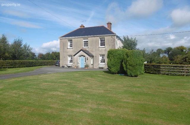 Longfield House, Ardfinnan, Clonmel, Co. Tipperary - Click to view photos