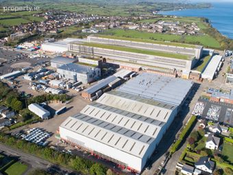 Industrial/warehouse Facility At Old Glenarm Road (south Campus), Larne, Co. Antrim, BT40 1EG