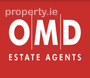 OMD Estate Agents Logo