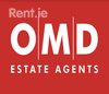 OMD Estate Agents Logo