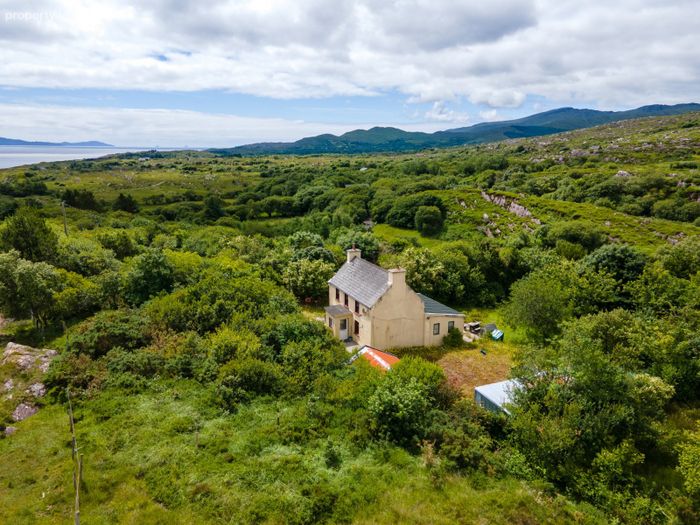 Fiddler's Cottage, Fiddler's Cottage, Gleesk, Sneem, Co. Kerry