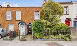 126 North Strand Road,Dublin 3, Fairview, Dublin 3 - Terraced house