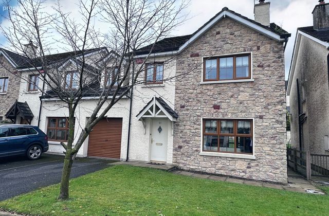 20 Cathedral Walk, Monaghan, Co. Monaghan - Click to view photos
