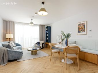 2 Bedroom Apartment, 2 Bedroom Apartment2 Bedroom Apartment, Papworth Hall, Brennanstown Wood, Dublin 18