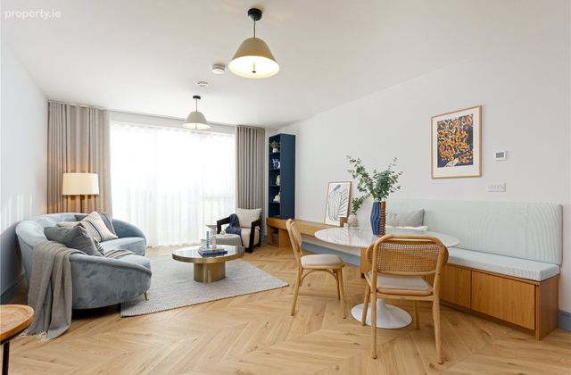 2 Bedroom Apartment, Brennanstown Wood, Brennanstown Wood, Dublin 18 - Click to view photos