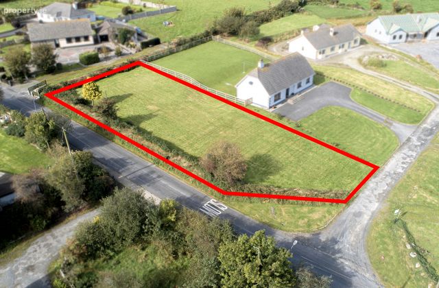 Site 1, Ballinageeragh, Dunhill, Co. Waterford - Click to view photos