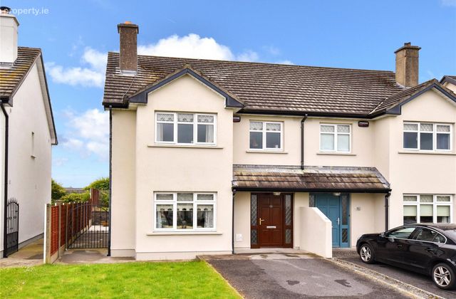 4 The Birches Close, Galway Road, Tuam, Co. Galway - Click to view photos