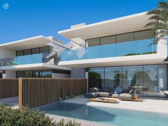 Detached House at Quinta Dourada Development, Albufeira, Algarve, Portugal, Albufeira