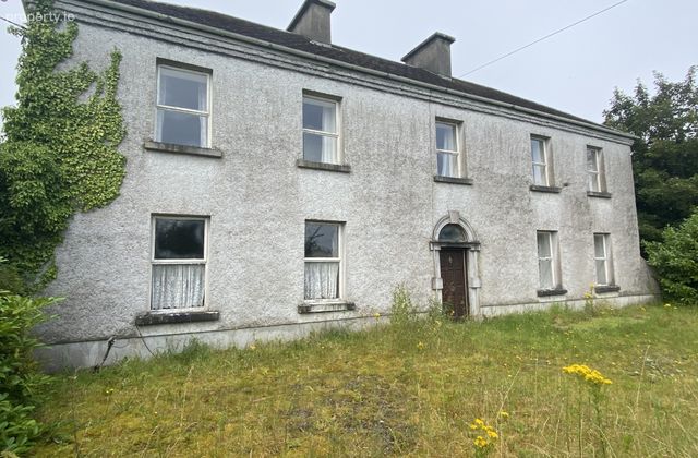 Bessfort House, Ballymahon, Co. Longford - Click to view photos